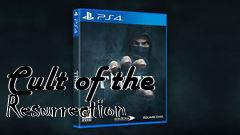 Box art for Cult of the Resurrection