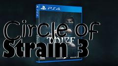 Box art for Circle of Strain 3