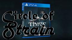 Box art for Circle of Strain