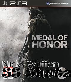 Box art for Nicks Waffen SS Shutzen