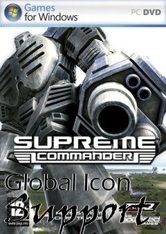 Box art for Global Icon Support