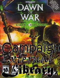 Box art for Campaign External Library