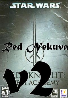 Box art for Red Nekuva v2