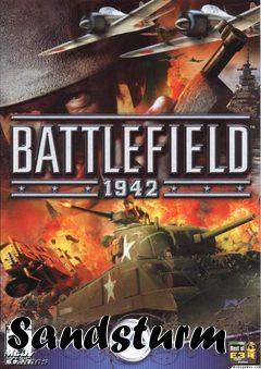 Box art for Sandsturm