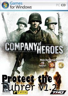 Box art for Protect the Fuhrer v1.2