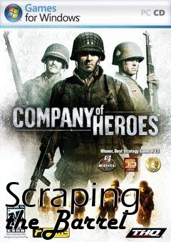 Box art for Scraping the Barrel