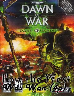 Box art for How the West Was Won (4p)