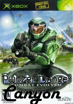 Box art for Pwnzer Danger Canyon