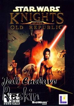 Box art for Jedi Enclave Reskin