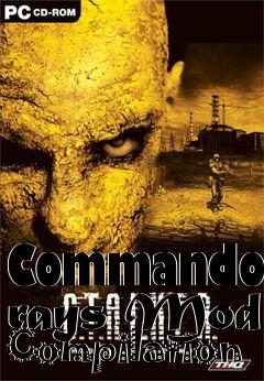 Box art for Commando rays Mod Compilation