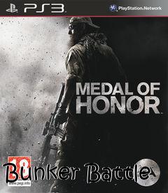 Box art for Bunker Battle