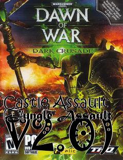 Box art for Castle Assault (Jungle Assault V2.0)