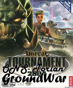 Box art for ONS- Torlan GroundWar