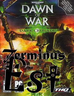 Box art for Terminus Est