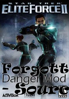 Box art for Forgotten Danger Mod - Source