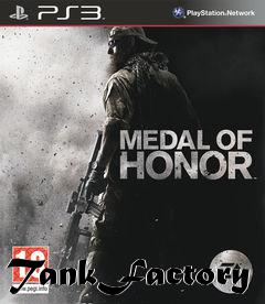 Box art for TankFactory