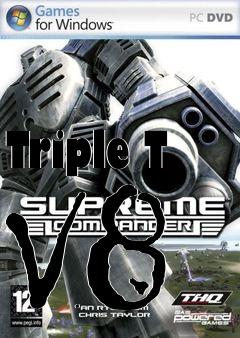 Box art for Triple T V8