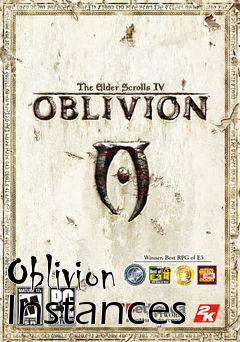Box art for Oblivion Instances
