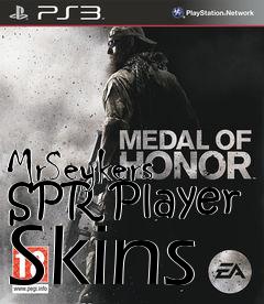 Box art for MrSeykers SPR Player Skins