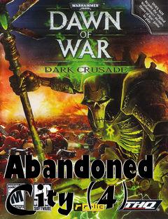 Box art for Abandoned City (4)