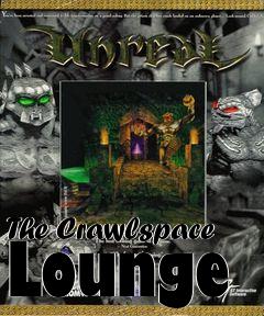 Box art for The Crawlspace Lounge