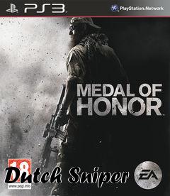 Box art for Dutch Sniper