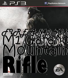 Box art for FIREANDFORGETs M1 Garand Mountain Rifle