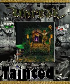 Box art for Tainted