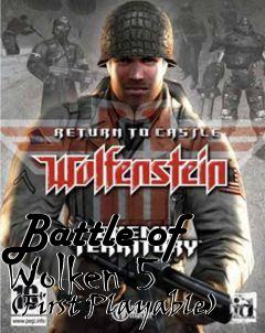 Box art for Battle of Wolken 5 (First Playable)