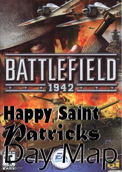 Box art for Happy Saint Patricks Day Map