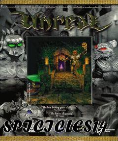 Box art for SPICICLES14