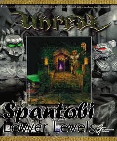 Box art for Spantobi Lower Levels