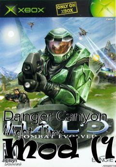 Box art for Danger Canyon Night Time Mod (1)