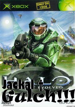 Box art for Jackal † Gulch!!!