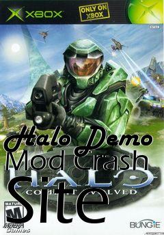 Box art for Halo Demo Mod Crash Site