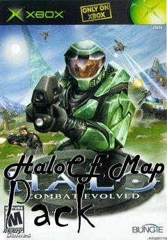 Box art for HaloCE Map Pack