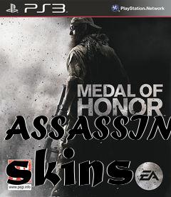 Box art for ASSASSIN skins