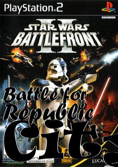 Box art for Battle for Republic City