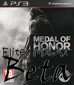 Box art for Elites M16A1 Beta