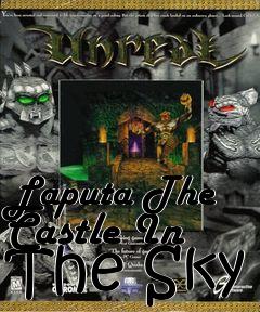 Box art for Laputa The Castle In The Sky