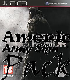 Box art for Americas Army Skin Pack