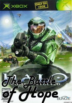 Box art for The Battle of Hope