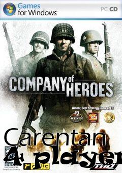 Box art for Carentan 4 players