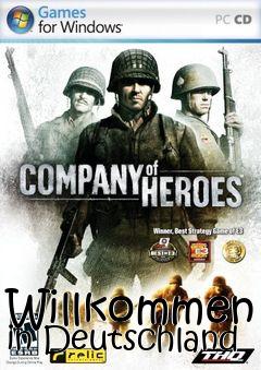 Box art for Willkommen in Deutschland