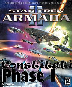 Box art for Constitution Phase I