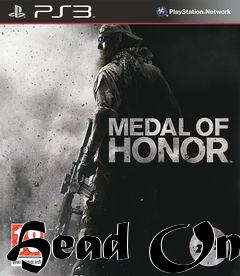 Box art for Head On