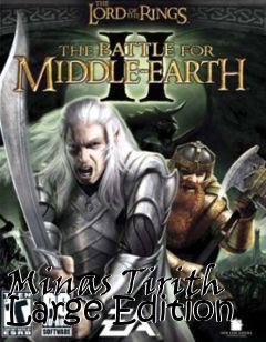 Box art for Minas Tirith Large Edition