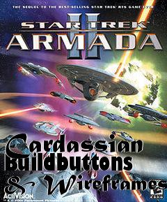 Box art for Cardassian Buildbuttons & Wireframes