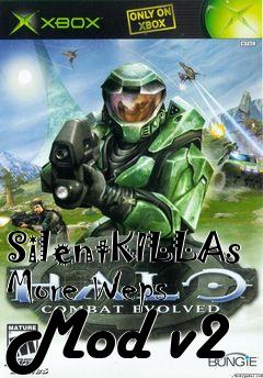 Box art for SilentKILLAs More Weps Mod v2