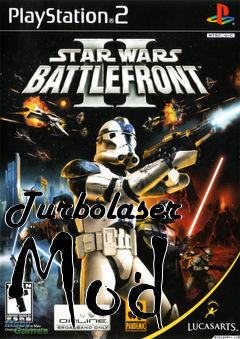 Box art for Turbolaser Mod